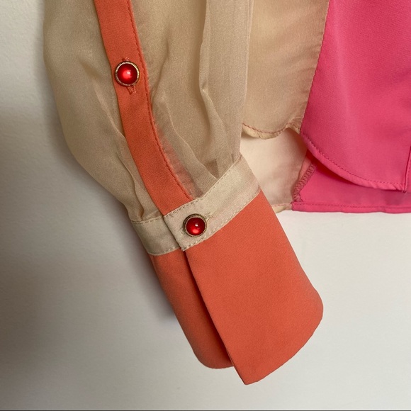 ARK & CO Blouse Sz Small - Picture 14 of 14